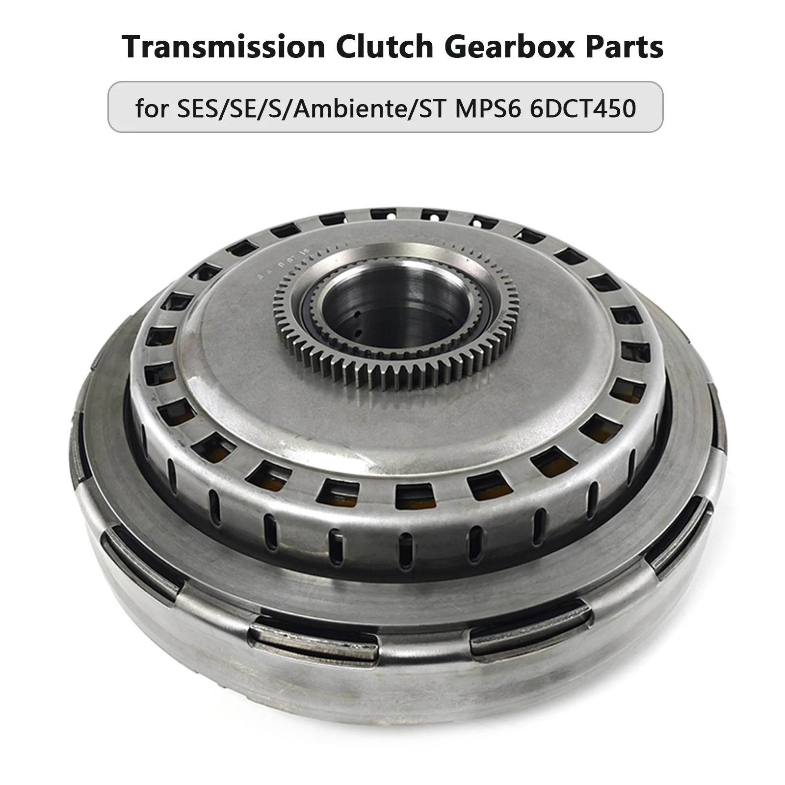 Image of Artudatech Getriebekupplung Getriebeteile für SES/SE/S/Ambiente/ST MPS6 6DCT450