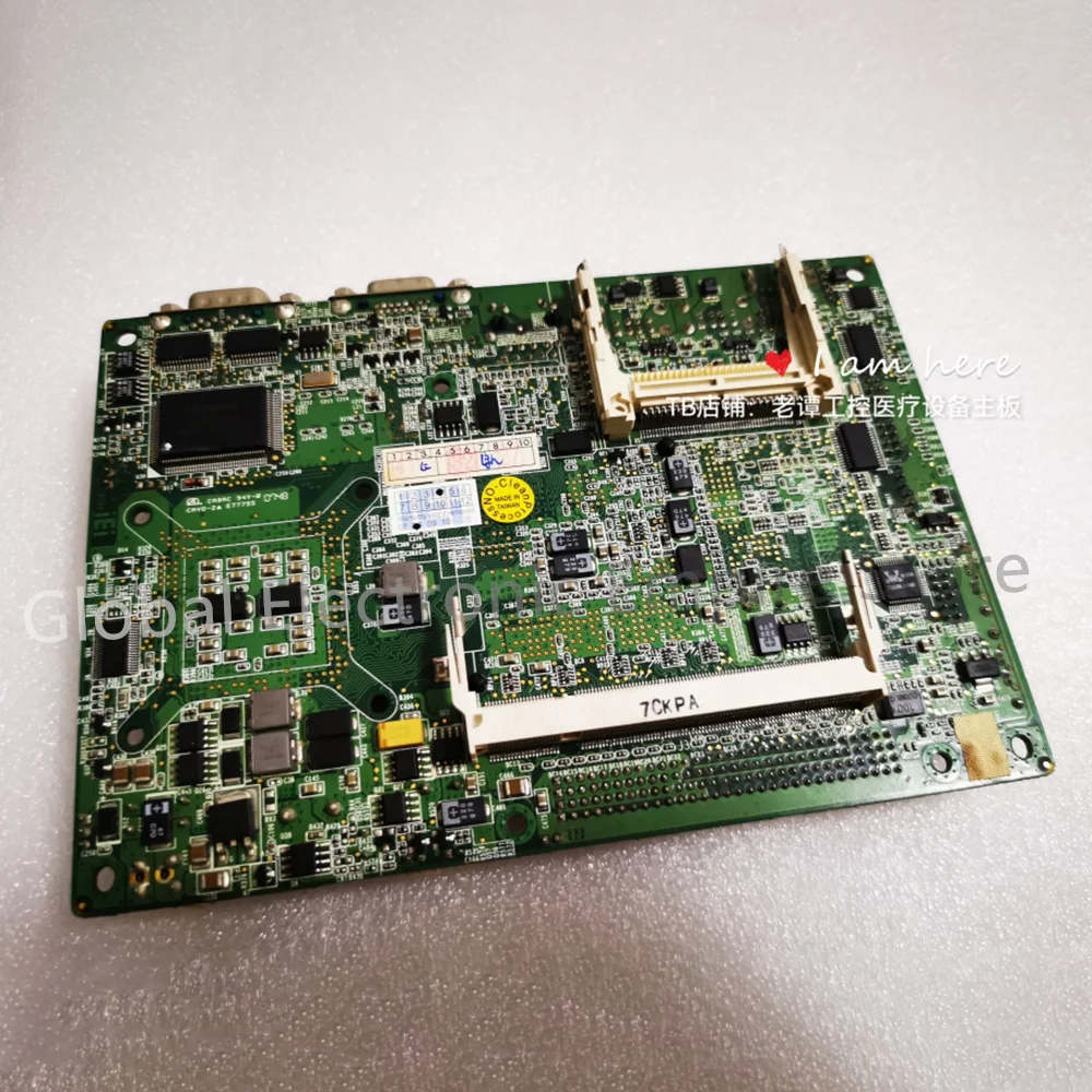 

For IEI original disassembly industrial control motherboard 20008-000689-RS NANO-8522G-R12