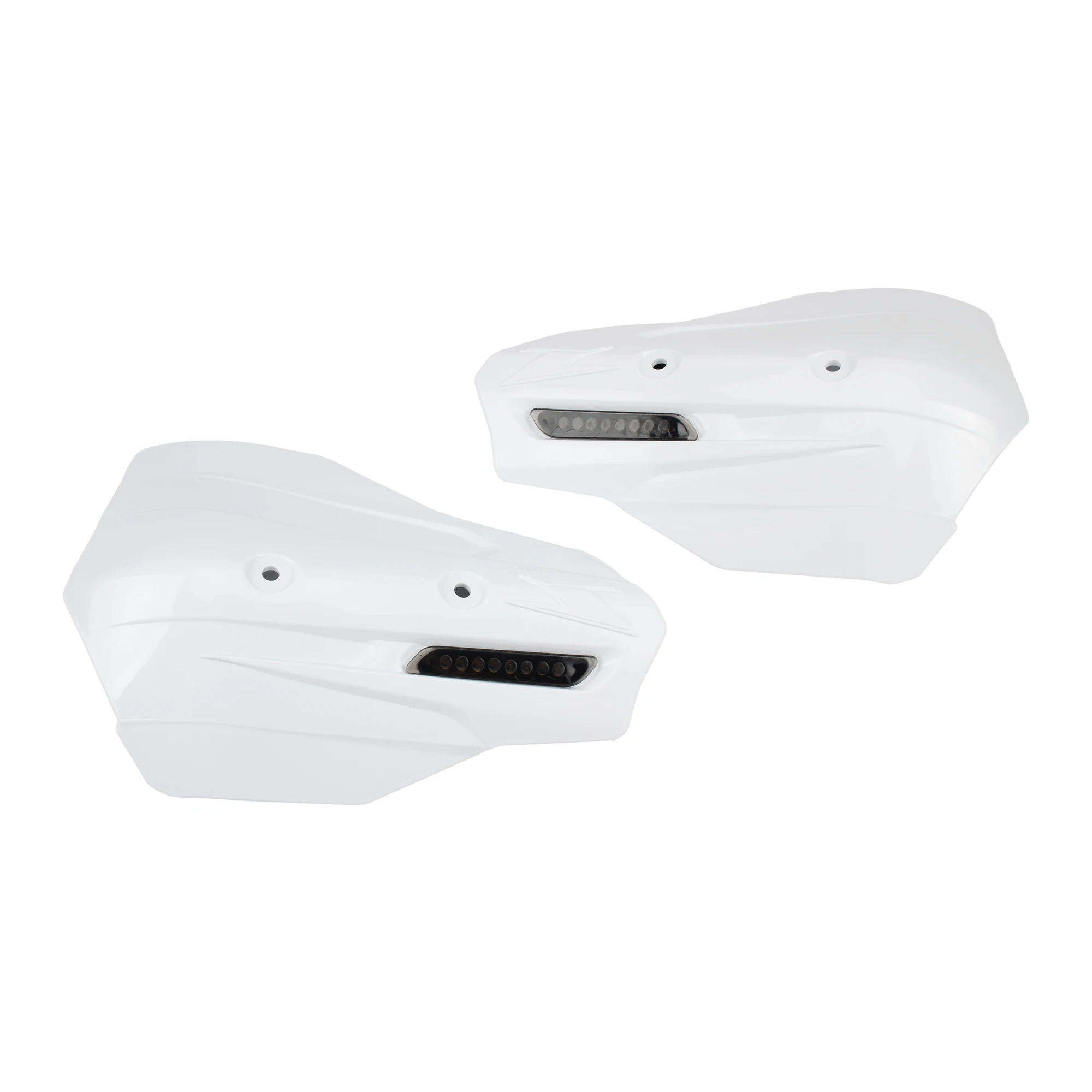 Motorradteile Tuning Moto für ZETA Handschutz XC Handschutz mit Mini-Lampe Rennabdeckungen Universelles Motocross-Zubehör – Detail 16