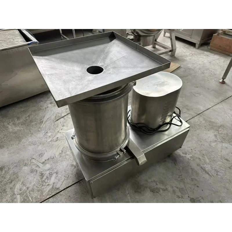000PCS/H Breaking Beating Cracking Peeler Cracker Separator Hine