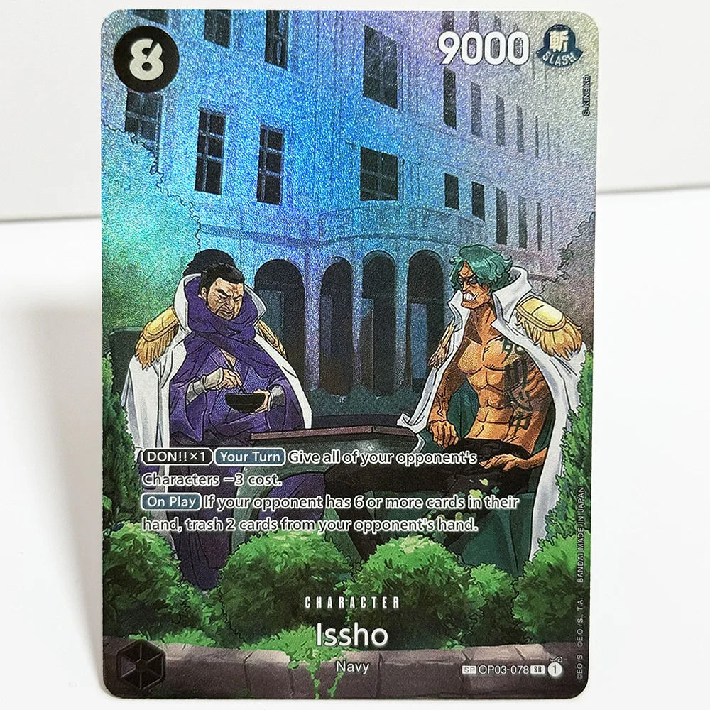 Carte porxy une pièce, Collection de bricolage, carte de jeu de dessin animé, Nami Sanji Okiku Issho Portgas.D.Ace Perona Monkey.D.Dragon bijoux Bonney