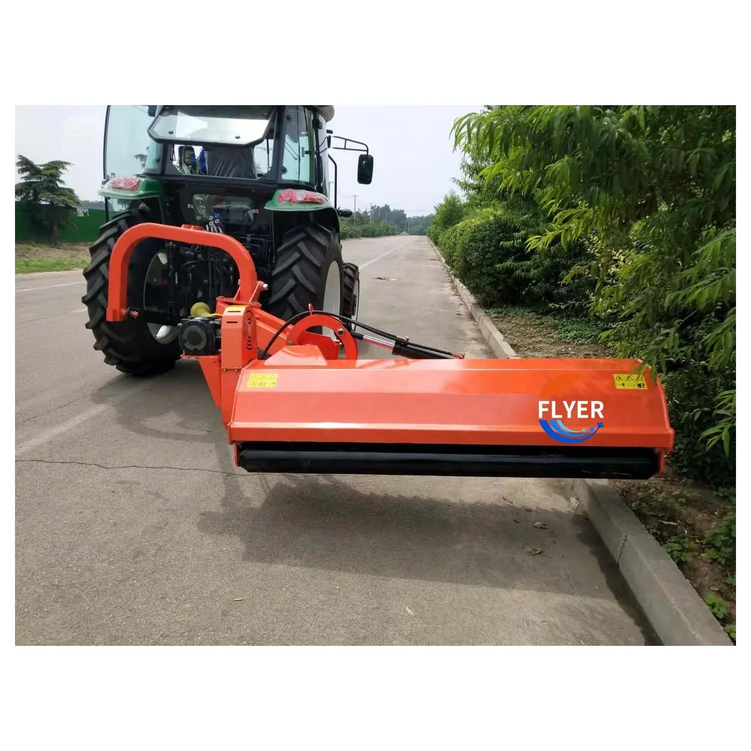 New AGF Mower Flail Mower Tractor Accessory Farm Machine for sale