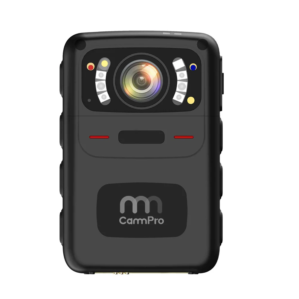 

MM CammPro C9n Loop Recording Brand-new Event Recorders Waterproof Night Vision Police Mini Body Worn Camera Event Recorders