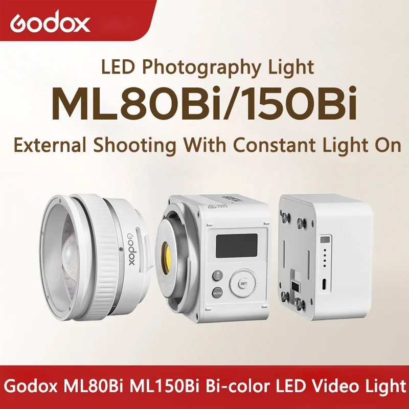 Bi-Color Led Video … - image