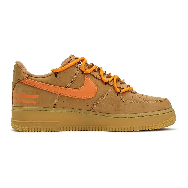 【Customize】Nike Air Force 1 Skateboarding Shoes Unisex Sneakers shoes CJ9179-200