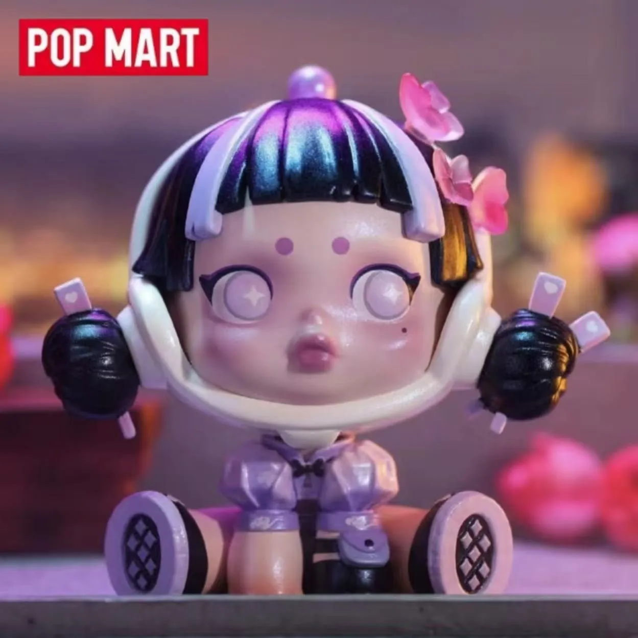 

POPMART SKULLPANDA Series Blind Box Toys Guess Bag Mystery Box Mistery Action Figure Surpresa Cute Birthday