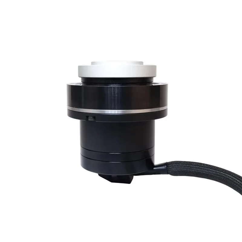 Y14 Modbus Humanoid Joint Robot Arm Servo Motor for 5 Axis Cnc Rotary Table