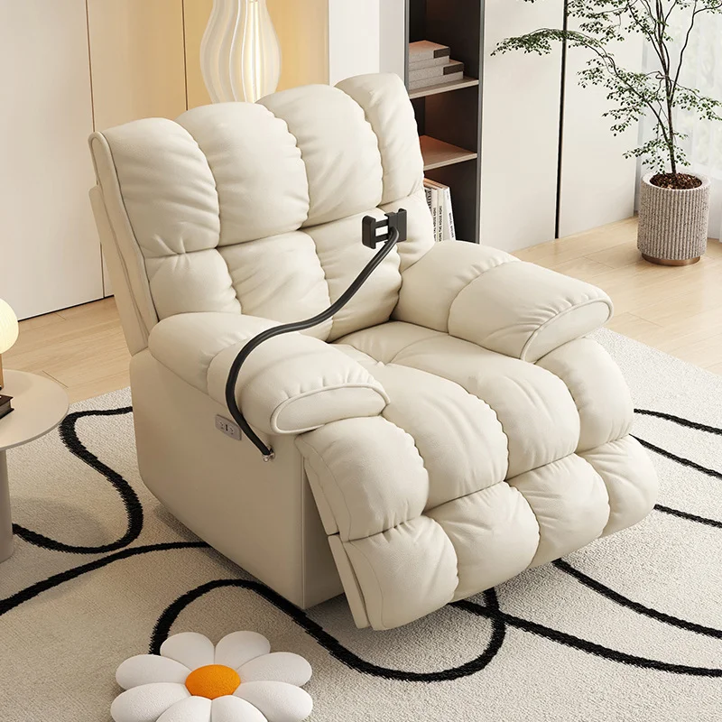 

Fast Delivery Hot Selling Factory Direct Supply Sofa Chair Multi Functional Recliner Rocking Sofa Chair
