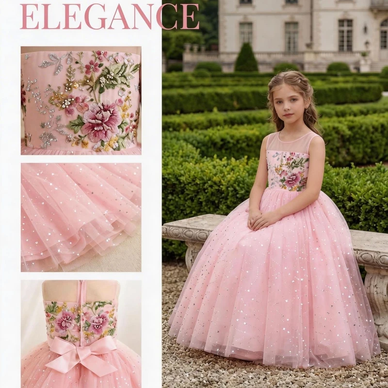 abito-da-principessa-in-tulle-rosa-floreale-per-bambina-2026-ideale-per-album-fotografici-e-cerimonie-vestito-elegante-per-bambine-di-eta-media