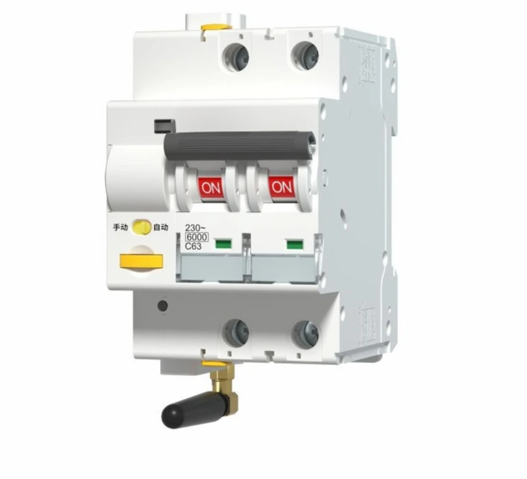

WIFI Remote Control Intelligent Circuit Breaker Switch