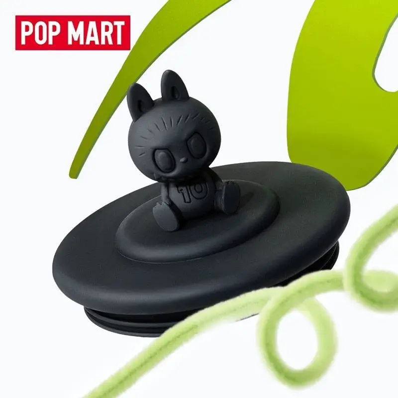 

POPMART LABUBU THE MONSTERS 10th Anniversary Ceramic Water Cup Earphone Bag Computer Bag Interesting Collectibles Trendy toy