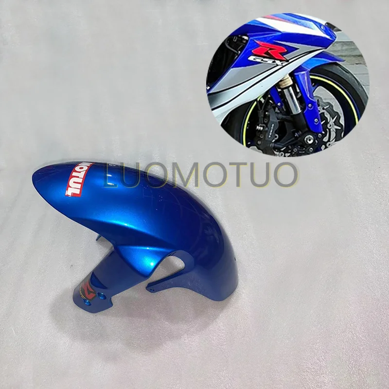 

Fit For SUZUKI GSXR600/750 K6 K7 K8 K9 Motorcycles Fairing Front Fender Mudguard Cover Cowl Panel