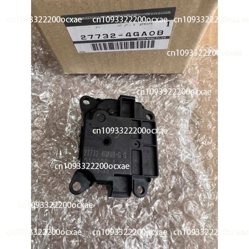 Suitable For Q50L Air Conditioner Damper Copy Motor, Evaporation Box Cold And Heating Conversion Module, Servo Motor