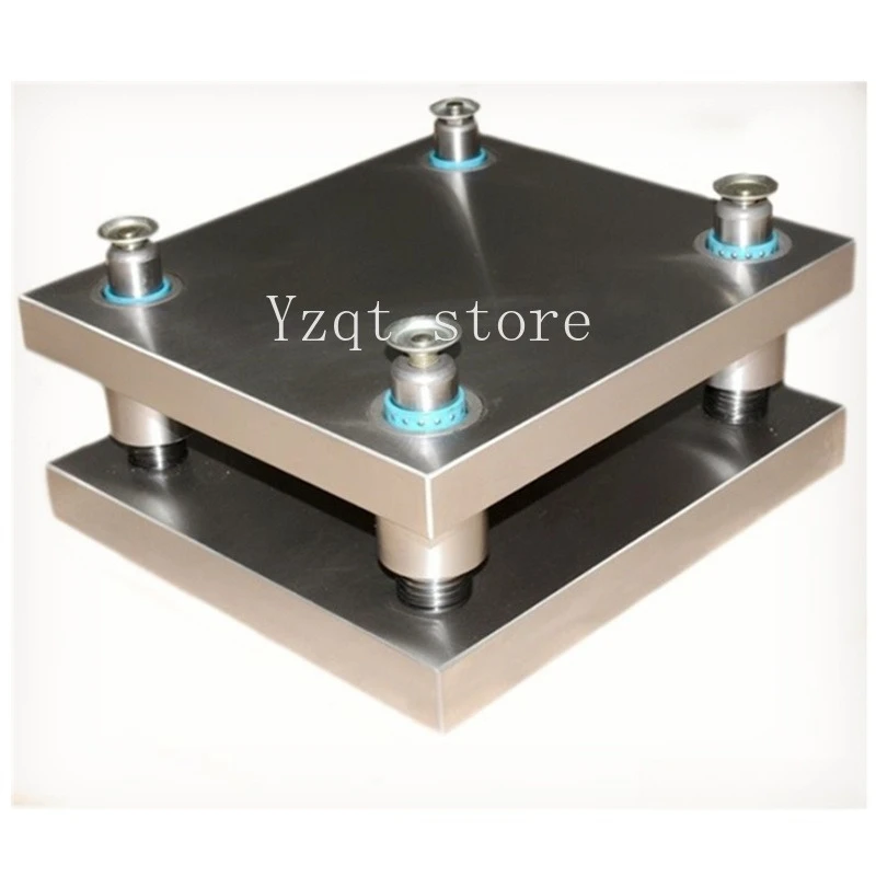 45 cast iron aviation aluminum stainless steel clamping bench fixture adjustable clamping tool desktop custom machining