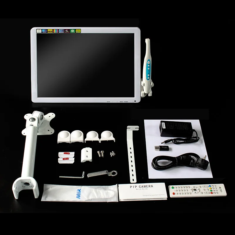 Dental All-in-one Camera Oral Hd Monitor Instrument Material Chair Tool