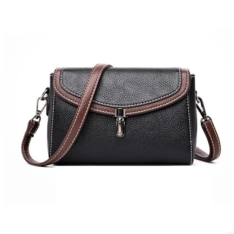 

Elegant & Women Bag Large Capacity Crossbody Bag PU Bag for Girls Women 20CA