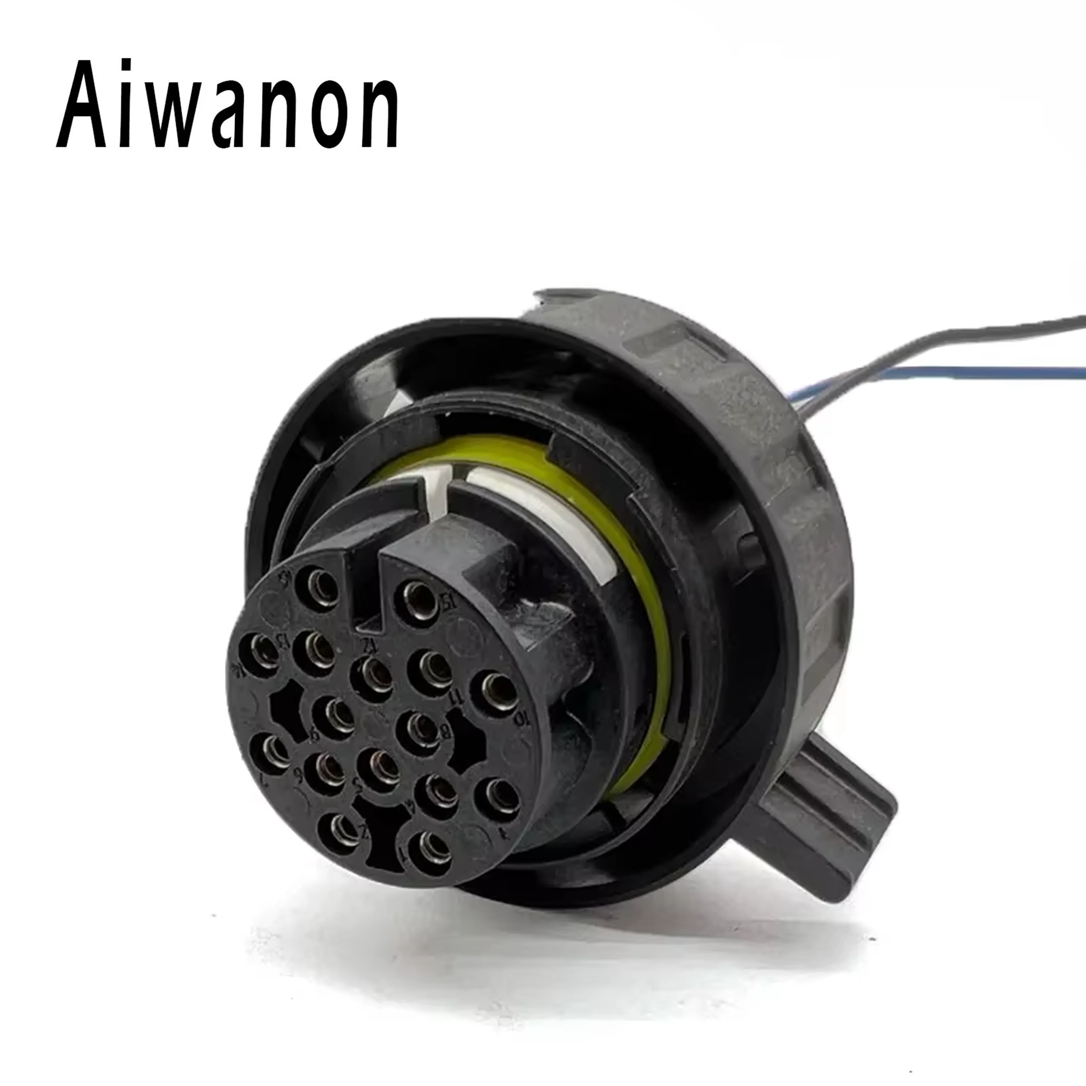 

1 Set 16 Pin 420973716 Car Gearbox Dual Clutch Gearbox Electrical Cable Connector Female Wire Harness Plug For A6 Q5 420 973 716