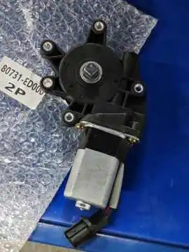 티다 C11z 80731ED000 SC11용 저렴한 파워 윈도우 리프트 레귤레이터 모터, 특가 판매