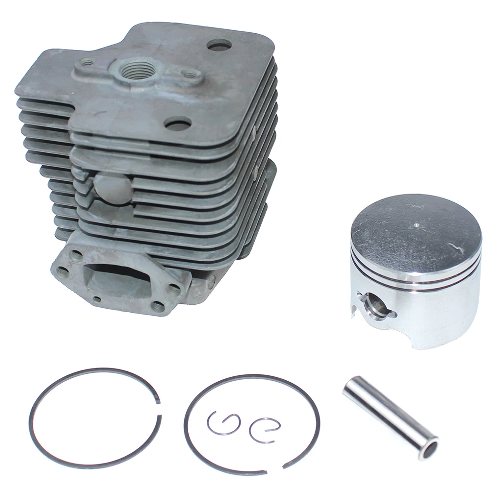 

Cylinder Piston Kit For Oleo-Mac Backpack Blower AM162 BV162 BV163 Efco AT2062 SA2062 56522024