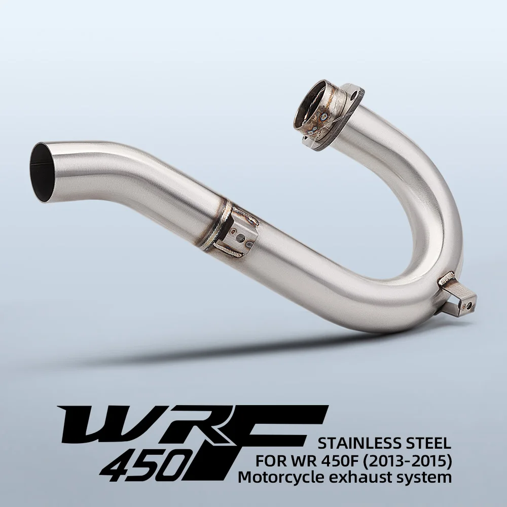 motorcycle-racing-line-exhaust-pipe-original-position-middle-link-pipe-connect-exhaust-muffler-for-wr450f-2013-2015