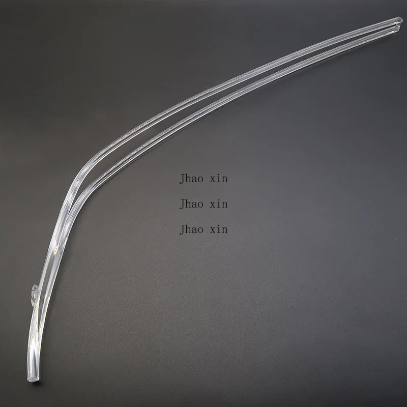 Suitable For Volvo S90 2017-2023 Car DRL Light Guide Strip White Angel Eye Ballast Module Daytime Running Light Guide Tube Strip