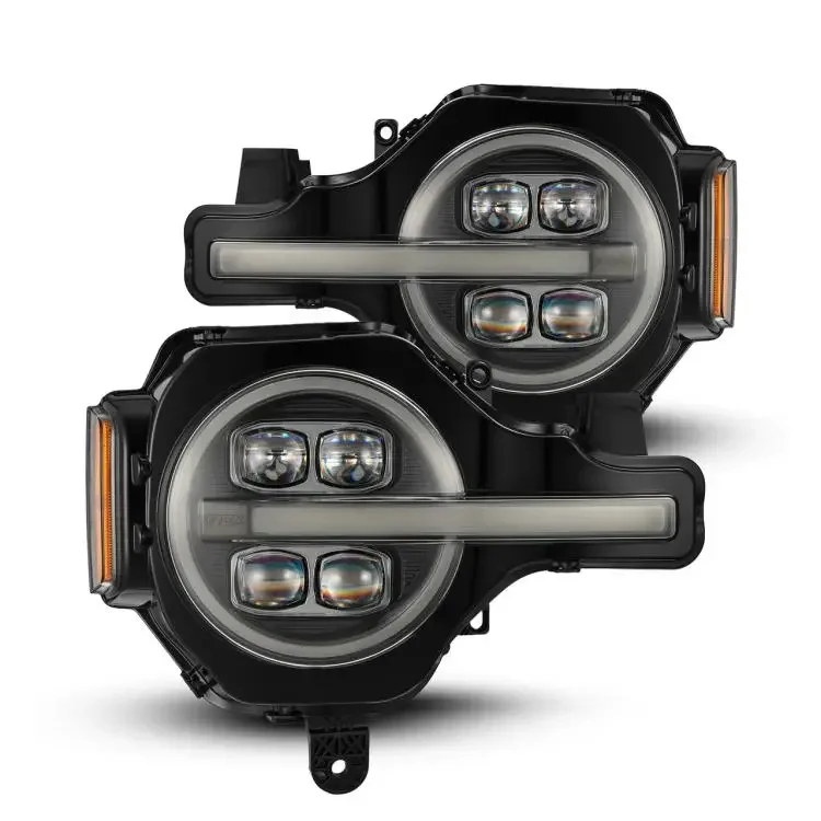 

Fine Quality Headlights Head Light LED Lamp Headlight for Ford Bronco 2021- 2023 USA Type