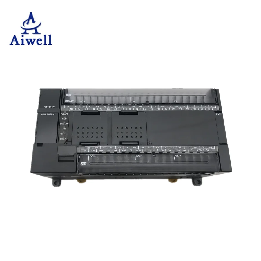 

New Original CP1L-M60DT-D CP1LM60DTD PLC Programming Controller