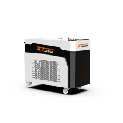 

XT LASER 1000w 1500w 2000w water cooling mini handheld fiber laser welding machine price metal