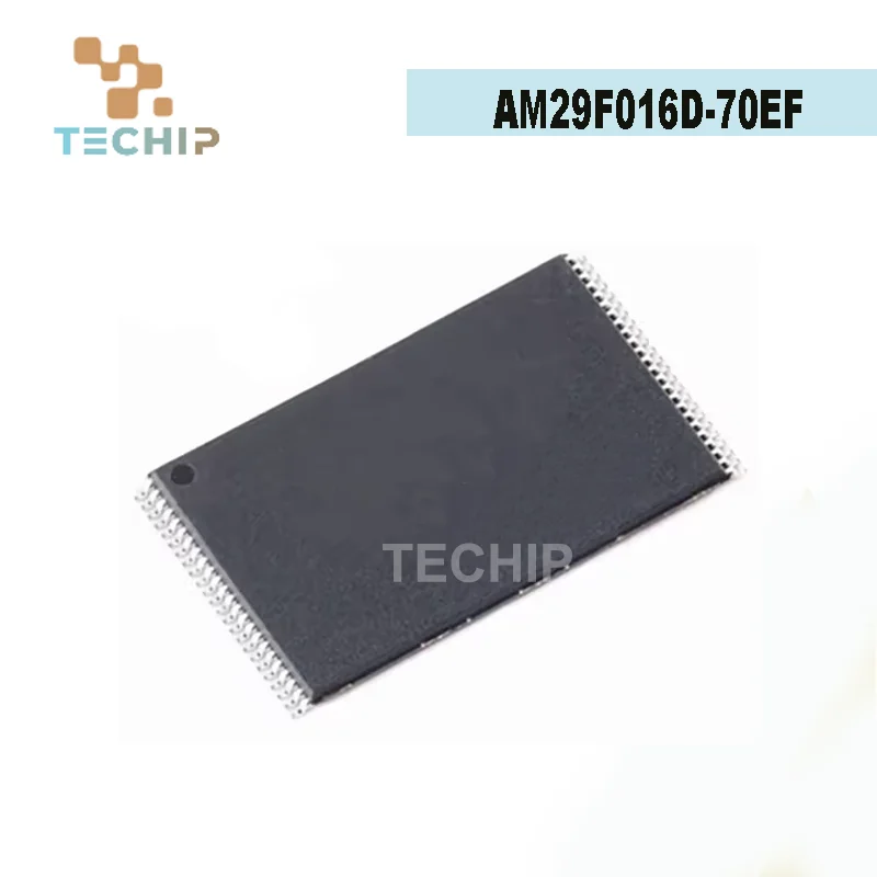 100% New Original AM29F016D-70EF TSOP-48 IC Chipset