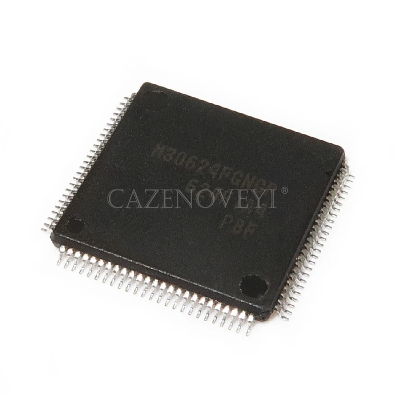 5PCS M30624FGNGP M30624 M30622MGN M30622 M3030RFEPFP M3030 M30300SAGP M30300 LC4064V-75TN100-10I LC4064V-75TN100 QFP-100