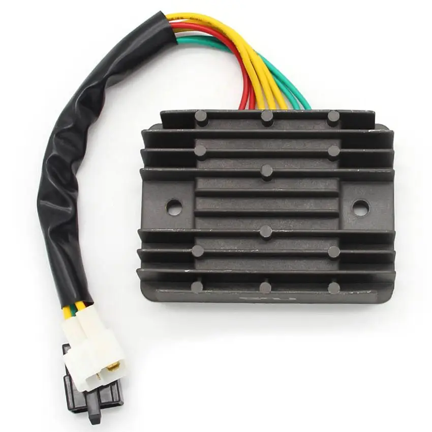 

Motorcycle Voltage Regulator Rectifier For Ducati Supersport DS 750 800 900 1000 SS i.e. Carenata Nuda Moto Accessories Parts