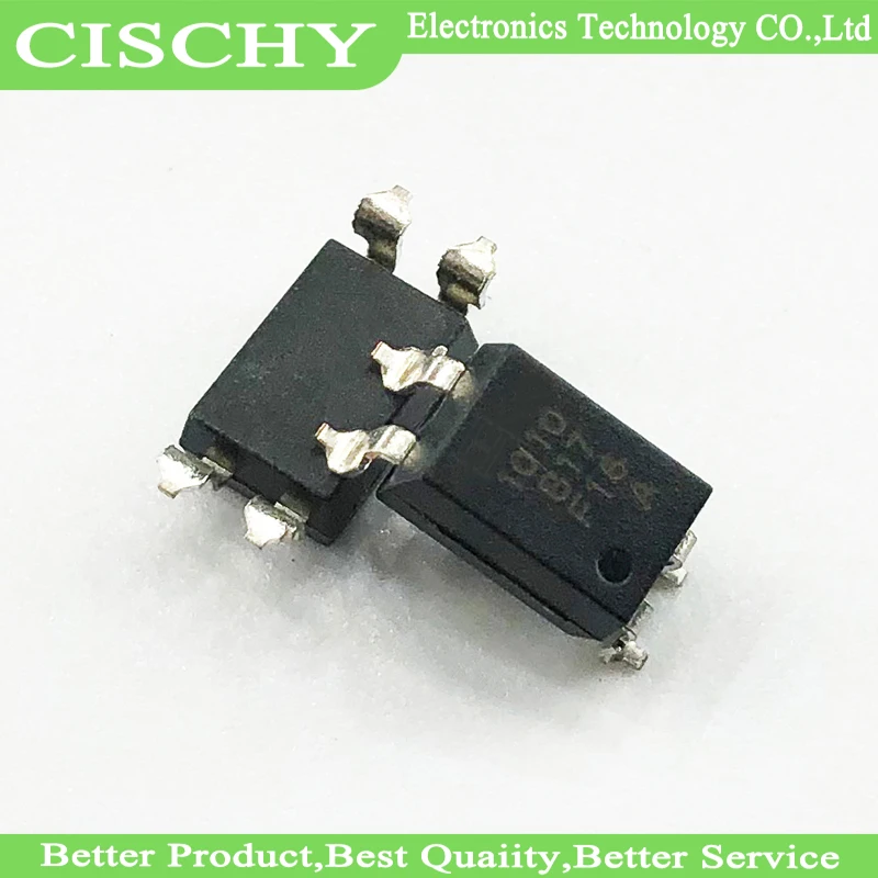 50Pcs/Lot EL817C PC…