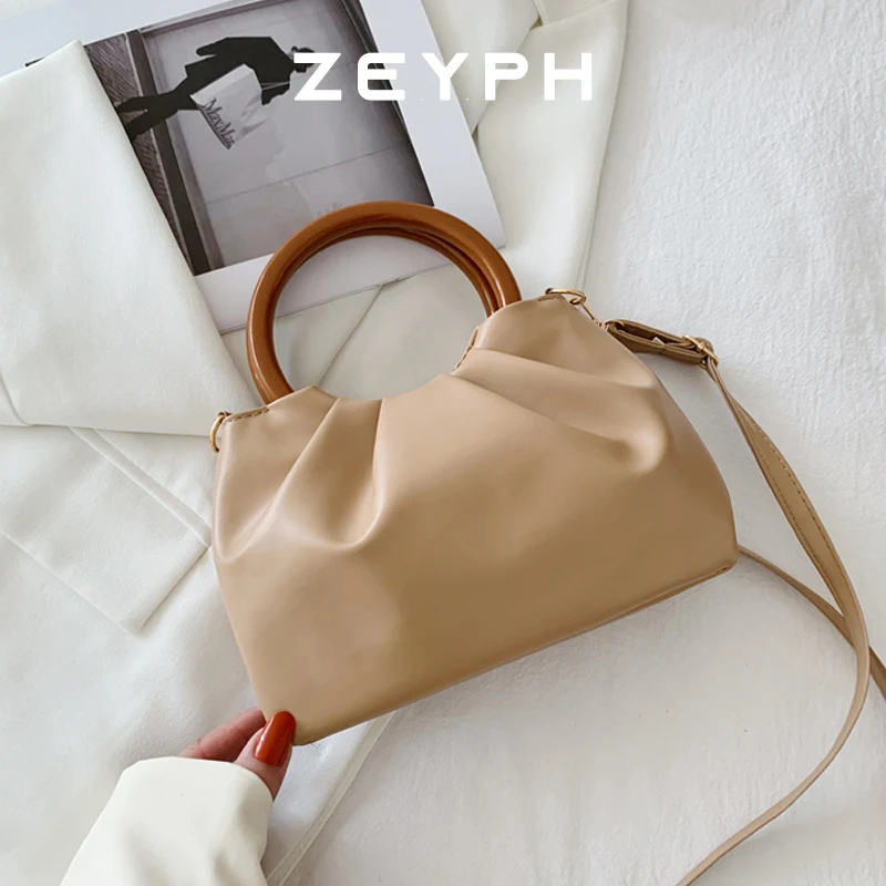 

Zeyph New Women's Luxury Bag Wholesale Fashion Designer Luxury Mini Shoulder Women Pu Leather Hand Bag Women's Messenger Bags
