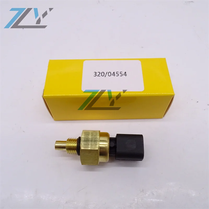 320-04554 Water Temperature Sensor for 3CX 4CX 3DX Backhoe Loaders 320/04554