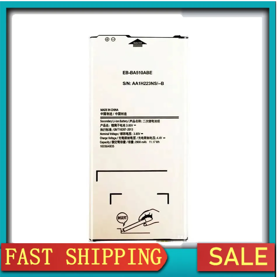 2900Mah Mobile Phon… - image