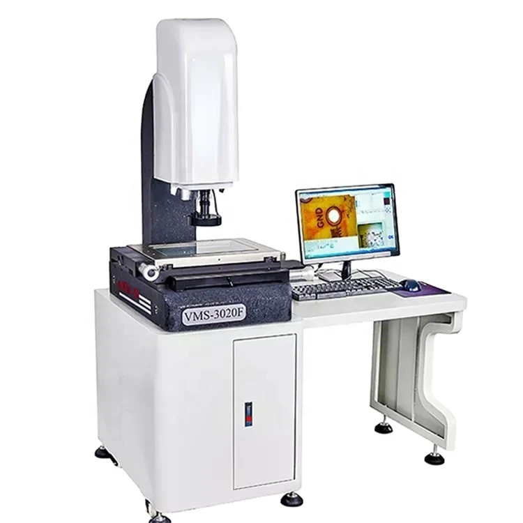 Profile Measuring Machine Digital Optical Profile Projector