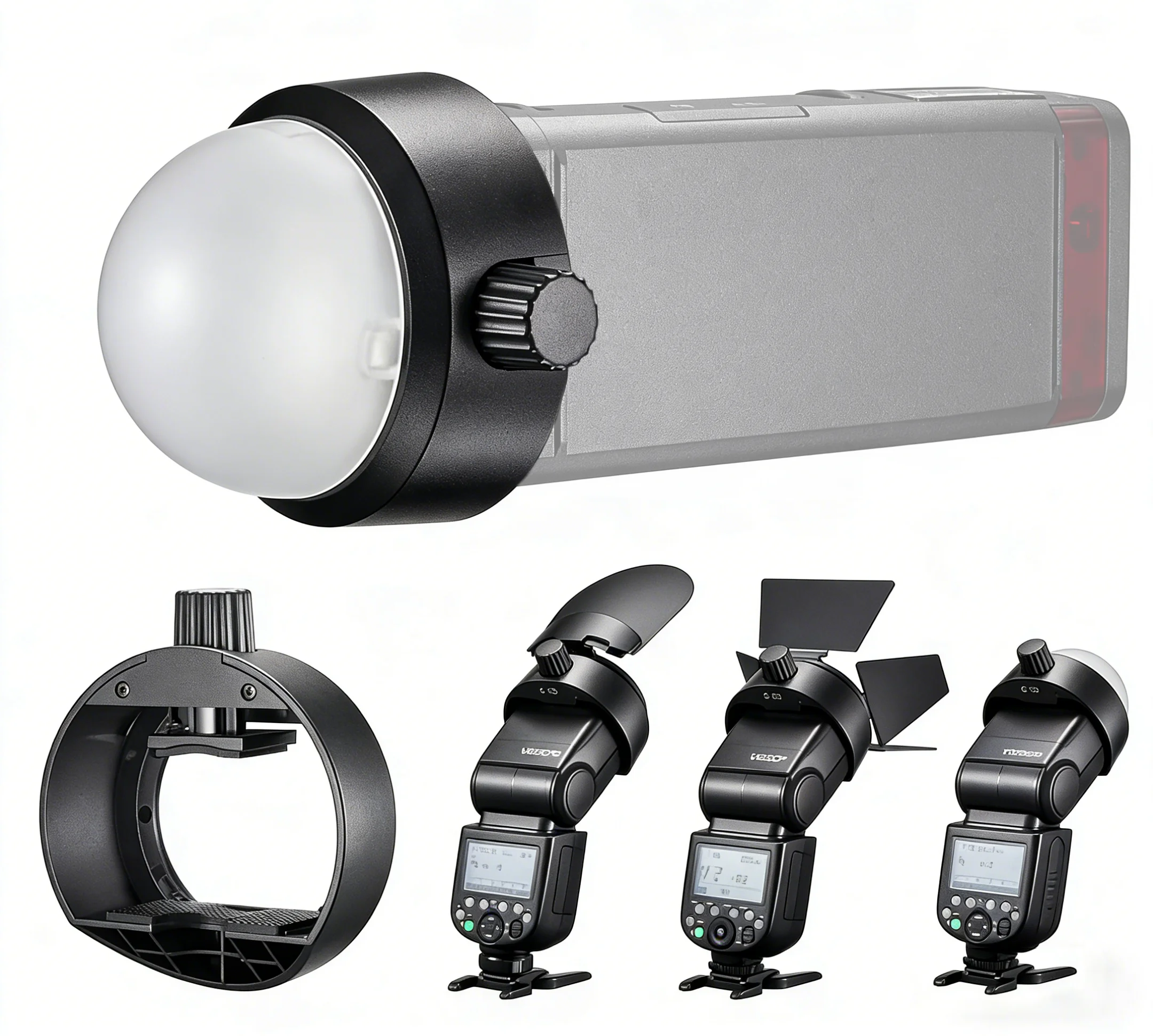 S-R2 Round Head Fla…