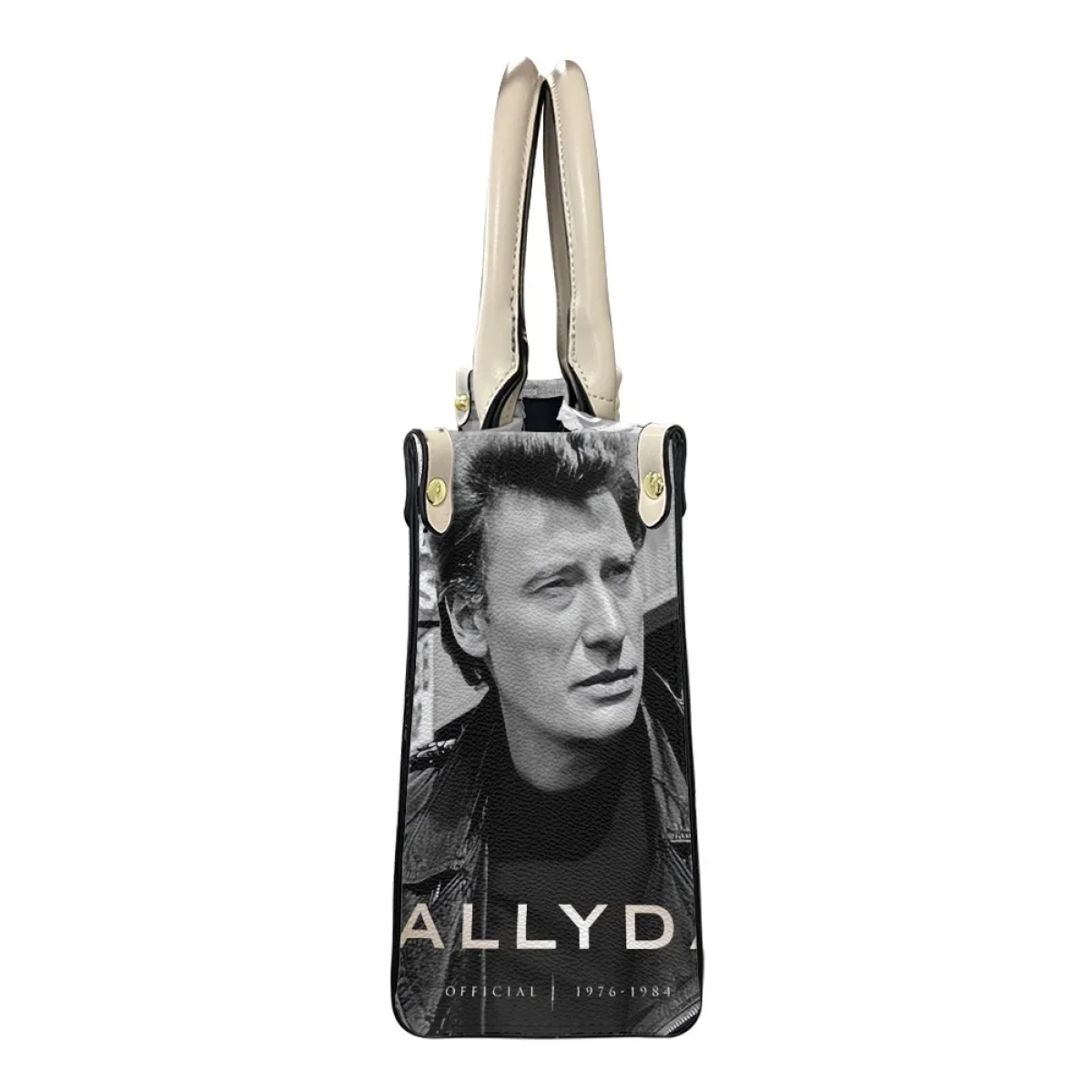 Johnny Hallyday Borse da donna Borse da cantante stile street all\'aperto Marche famose di lusso femminili Nuovo designer personalizzato Sac A Mains