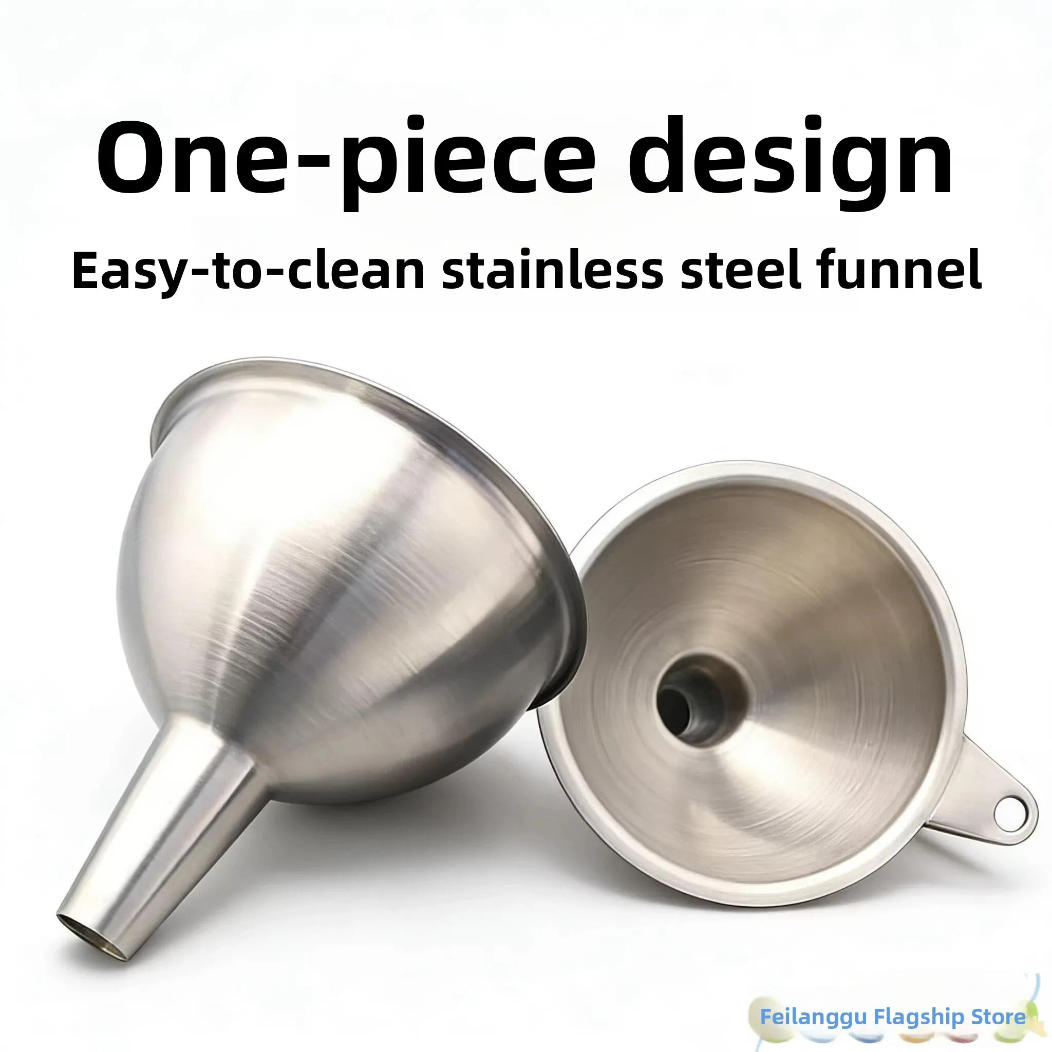 

Утолщенная воронка из нержавеющей стали 304, малого диаметра, цельнолитая, без протечек, для домашнего и коммерческого использования.