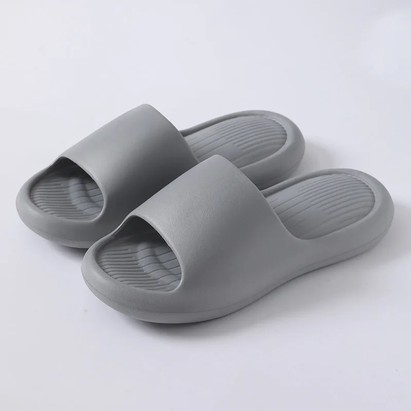 Air Cushion Slippers Lightness Flip Flops Men Sandals Women Cloud Like Outdoor Sport Sneakers Scientific EVA For Kids