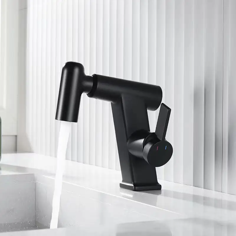 Gun Gray Bidet Faucet Wall Mounted Toilet Spray Bathroom Shower Tap Cold and Hot Mixer Handheld Spray Gun Wash Basin Crane