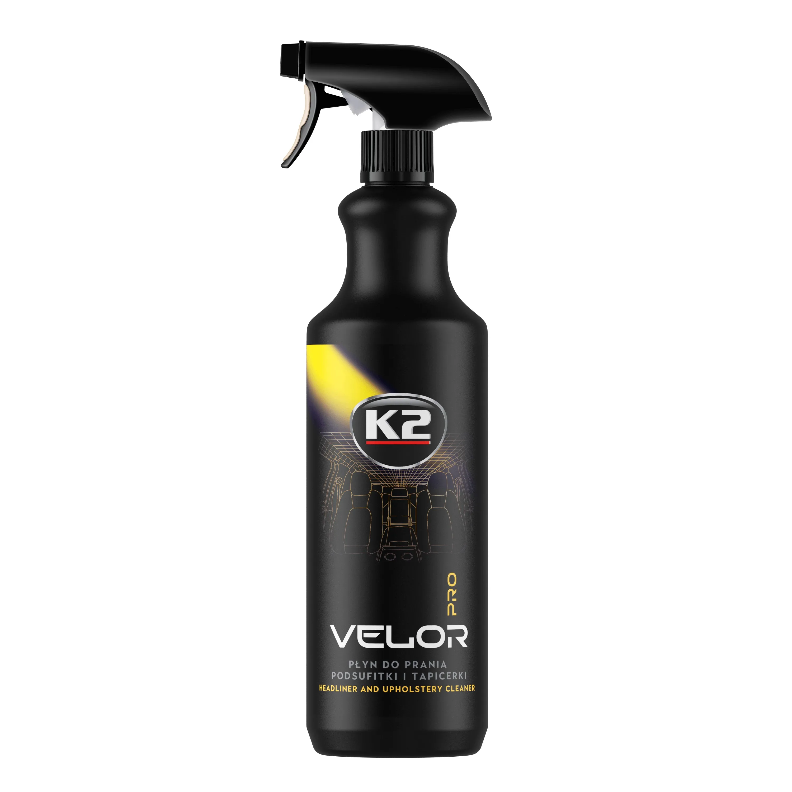 K2 VELOR PRO 1L SUB-WASTE LIQUID