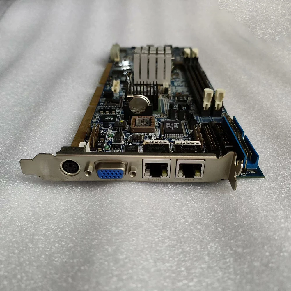 Industrial motherboard PROX-F601LF-P0205-G1A P/N 17-106-060110