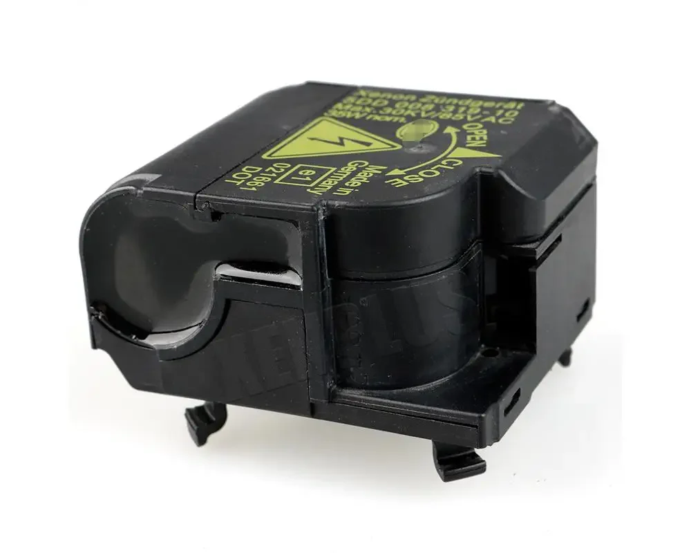 Xenplus 1pc Used 5DD 008 319-10 D2S D2R Black OEM Xenon HID Headlight Starter Igniter Ignitor Socket Box for Jagua