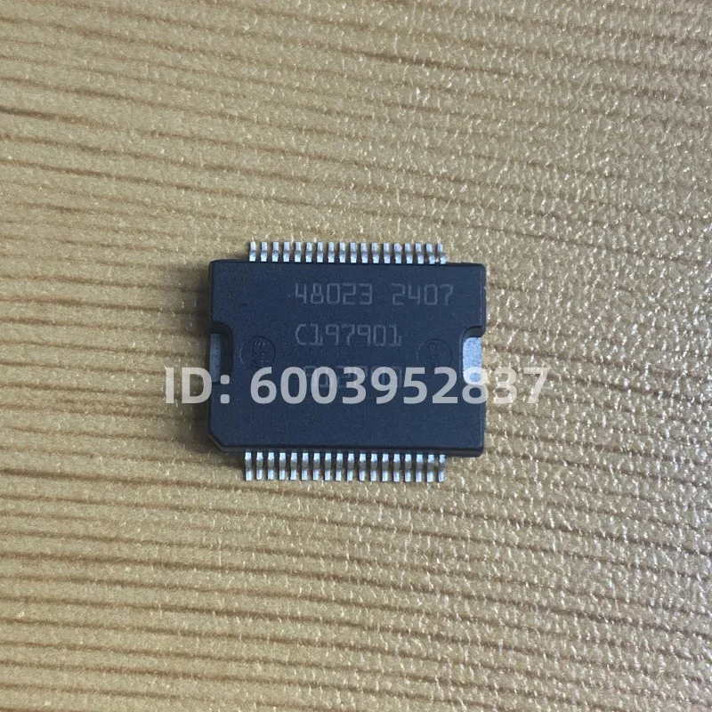 1PCS 48023 SOP-36 para BOSCH, Chip de Potencia para Computadora de Motor Automotriz, Chip IC para ECU Automotriz, Nuevo y Original