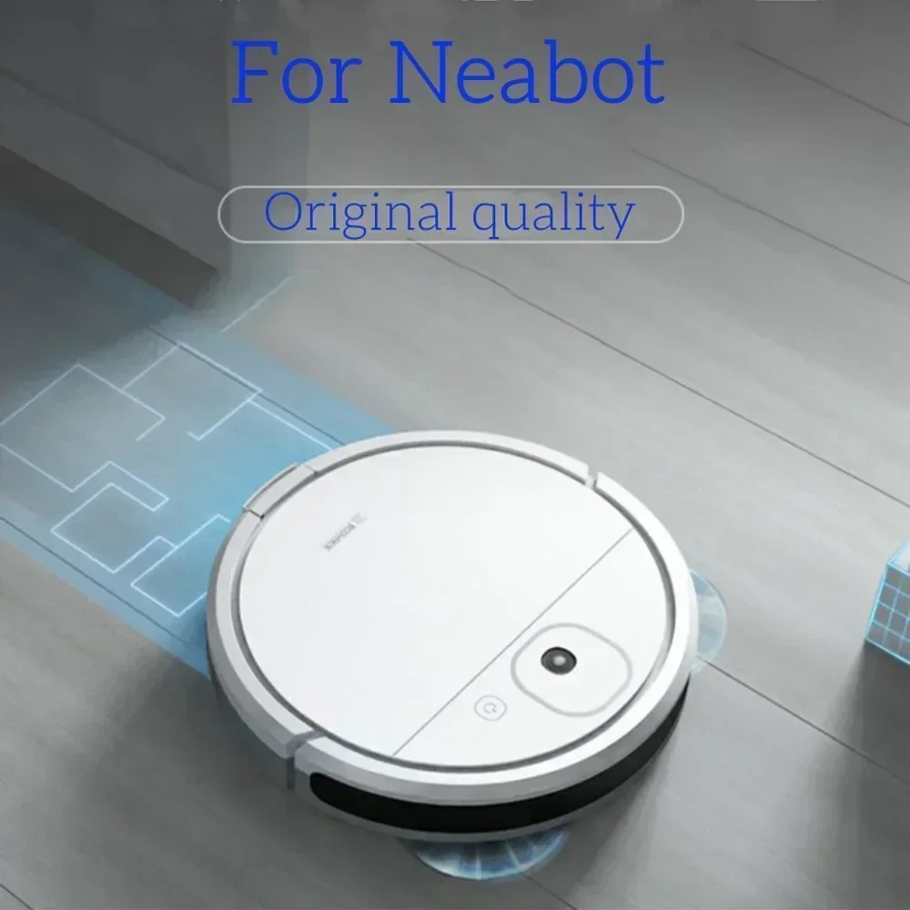 Um novo Q11 original Aspirador de pó robô adequado para baterias de íon de lítio Neabot, acessórios de reposição.14,4V, 6800mAh