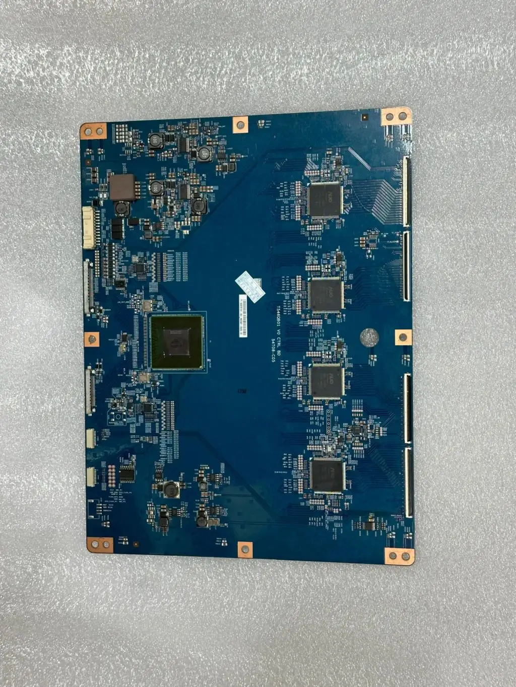 Original logic board T546QB01 V0 CTRL BD 54T08-C05