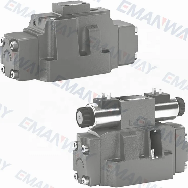 OEM hydraulic valve 4WRA 4WRAE 4WRE 4WREE 4WRZ 4WRZE 4WRK 4WRKE proportional directional control valve