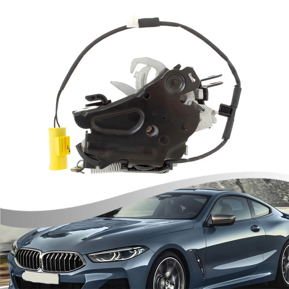 

For BMW Right Side Head Cover Hood Lock Machine Buckle For 5 Series G30 F90 6 Series G32 8 Series G14 G15 G16 2016 2023