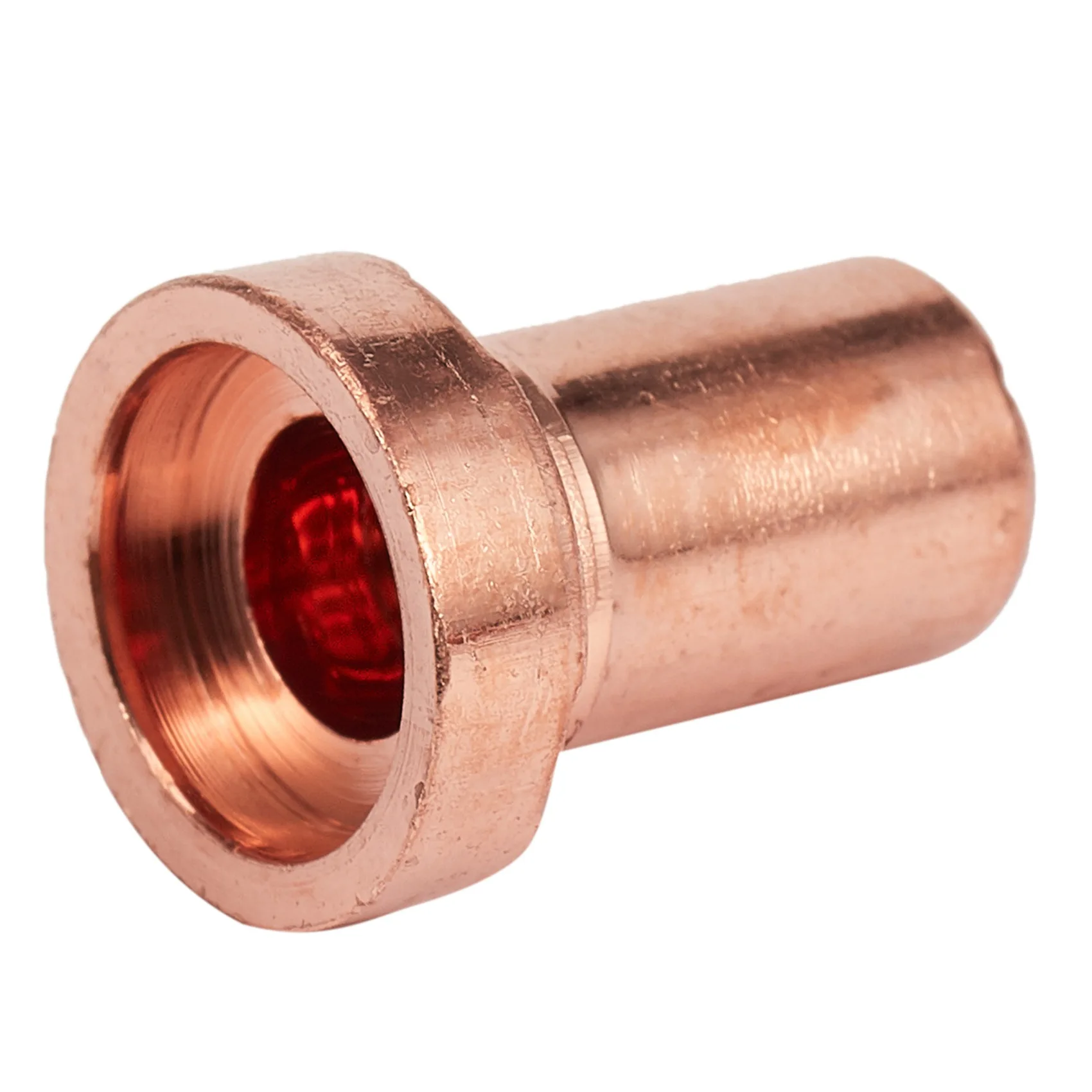 AT02-40Pcs Air Plasma Cutter Consumables Extend Fit For Pt-31 -40 Torch Cut-40 50 Standard Tips/Nozzle Electrodes Shield Cup
